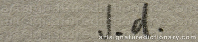 Signature by Janne DAHL