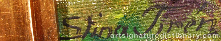 Signature by Stina TIRÉN