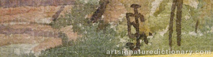 Signature by Ellen JOLIN