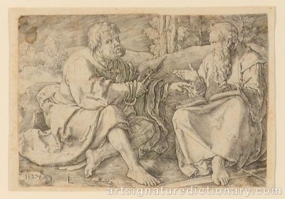 Lucas Van LEYDEN