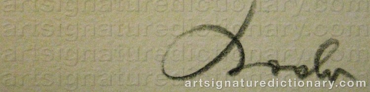 Signature by Miodrag DADO