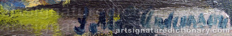 Signature by Lolle ANDERSSON