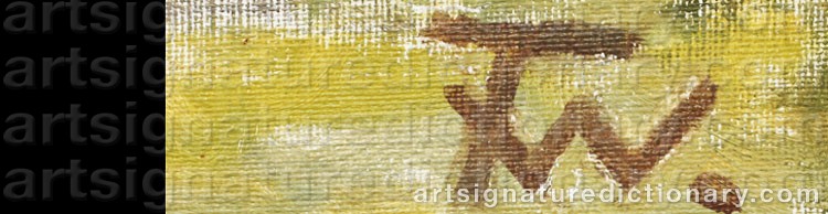 Signature by Filip WAHLSTRÖM
