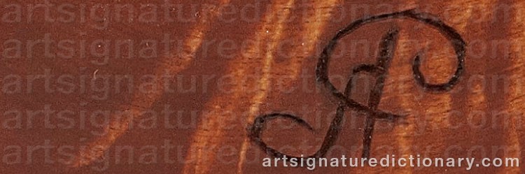 Signature by Andreas (Sami Artist) POGGATS
