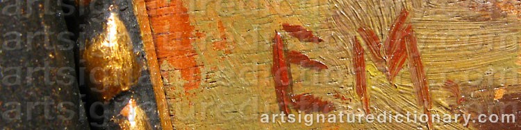 Signature by Elias MUUKKA