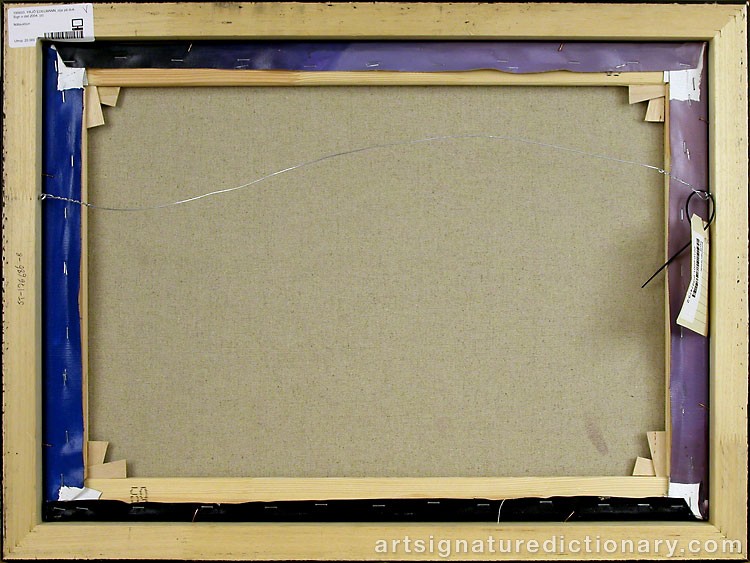 Close-up details showing Yrjö EDELMANN signature forgery characteristics