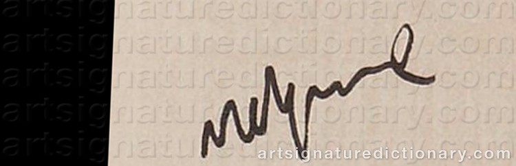 Signature by Bjarne MELGAARD