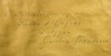 Close-up details showing Bruno LILJEFORS signature forgery characteristics