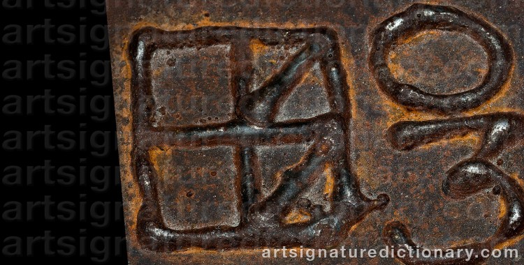 Signature by Howard SMITH