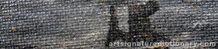 Signature by Lennart ENGBLOM