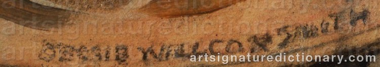 Signature by Jessie Willcox SMITH