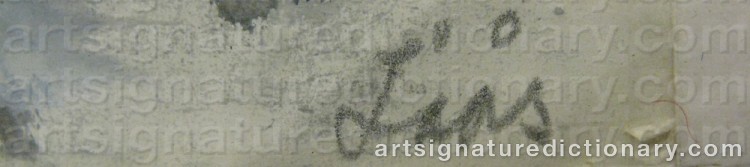 Signature by Evy LÅÅS