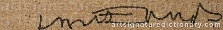Signature by Lars ENGLUND