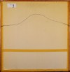 Close-up details showing Victor VASARELY signature forgery characteristics