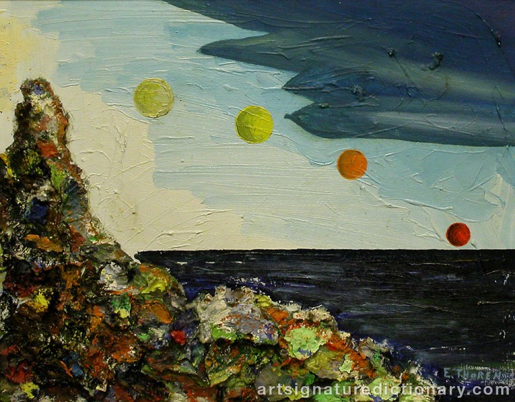 Close-up details showing Esaias THORÉN signature forgery characteristics