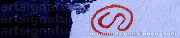Signature by Lennart RODHE