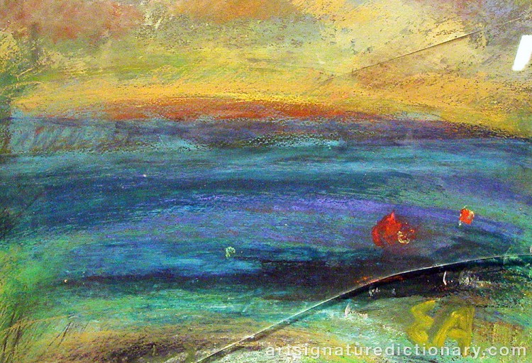 Close-up details showing Erling ÄRLINGSSON signature forgery characteristics