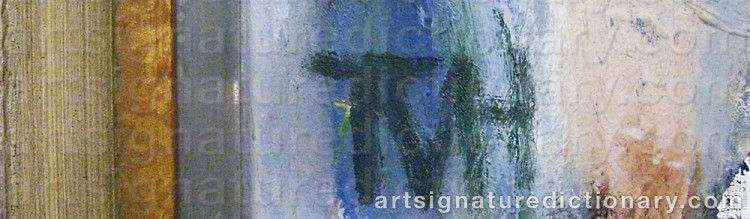 Signature by Tora Vega HOLMSTRÖM
