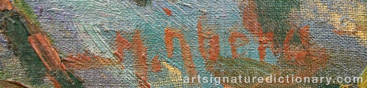 Signature by Martin ÅBERG