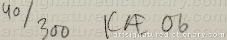 Signature by Kathrine ÆRTEBJERG
