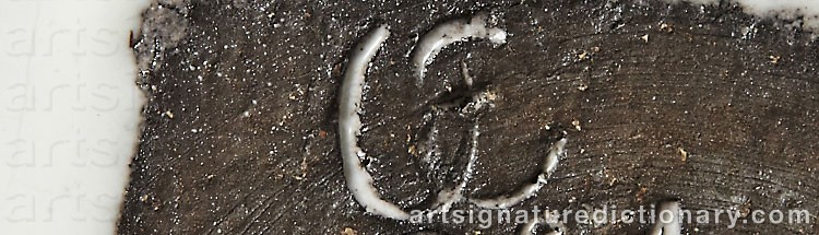 Signature by Anna-Lisa THOMSON