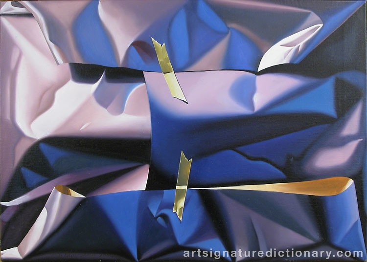 Close-up details showing Yrjö EDELMANN signature forgery characteristics