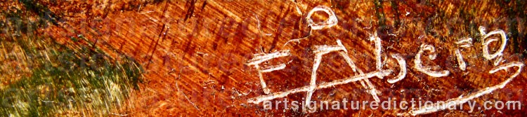 Signature by Emil ÅBERG