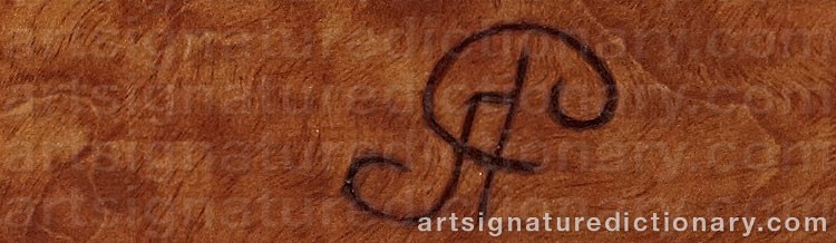 Signature by Andreas (Sami Artist) POGGATS