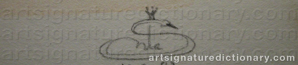 Signature by Mia SANDBERG