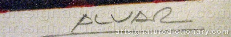Signature by Alvar ‘Alvar’ SUÑOL MUÑOZ RAMOS