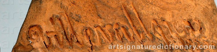 Signature by Ville VALLGREN