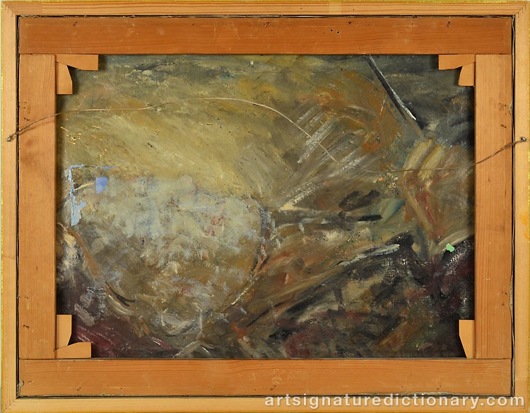 Close-up details showing Anshelm SCHULTZBERG signature forgery characteristics