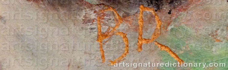 Signature by Bernt RINGQVIST