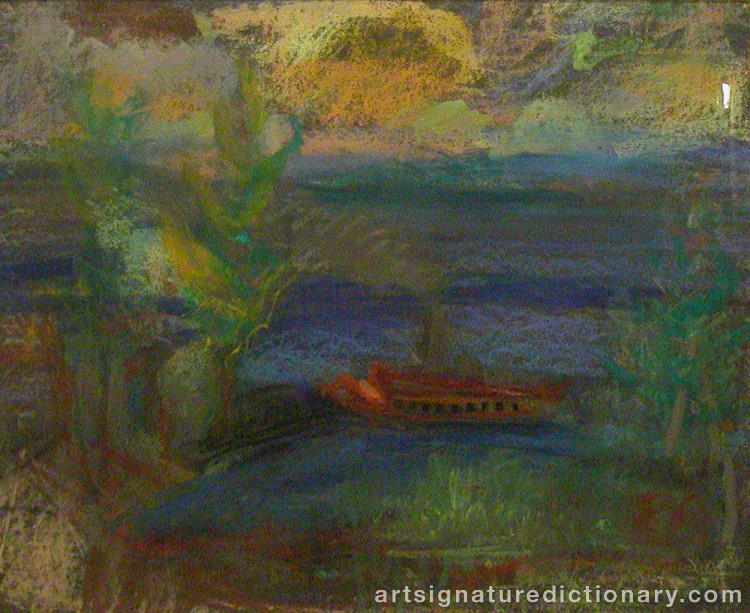 Close-up details showing Erling ÄRLINGSSON signature forgery characteristics