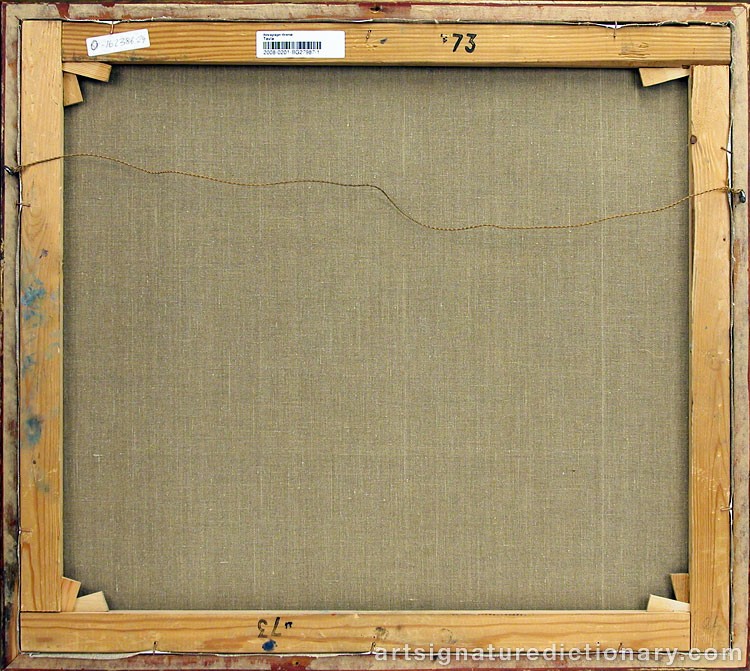 Close-up details showing Carl KYLBERG signature forgery characteristics