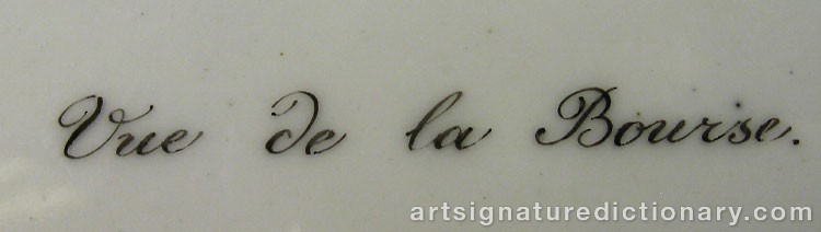 Close-up details showing N. ‘Porcelain Manufacture, St. Petersburg’ KORNILOV signature forgery characteristics