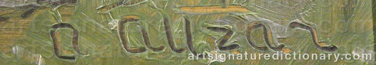 Signature by Anders ALTZAR