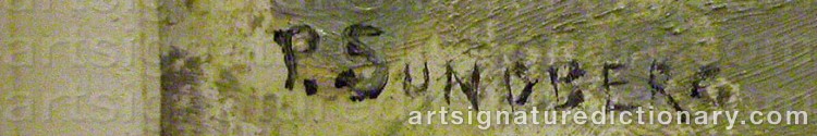 Signature by Per SUNDBERG