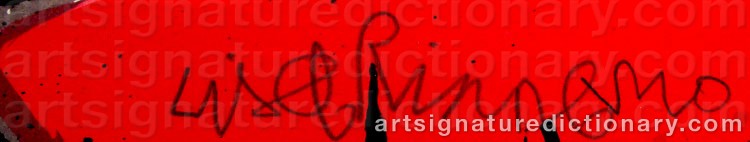 Signature by Lisa RINNEVUO