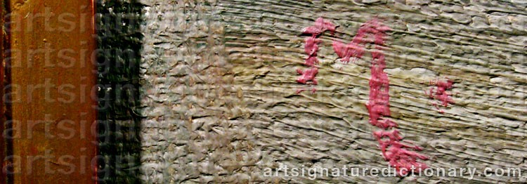 Authentic signature by ‘Crown Princess Of Sweden’ MARGARET OF CONNAUGHT on  artwork