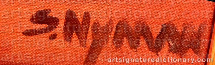Signature by Svea NYMAN