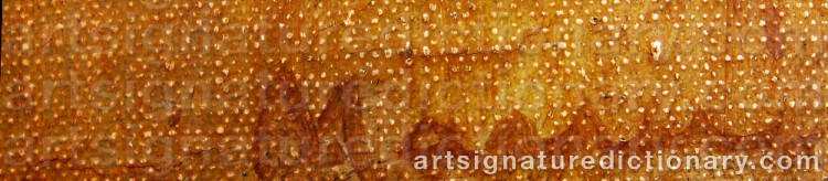 Signature by Elvi MAARNI