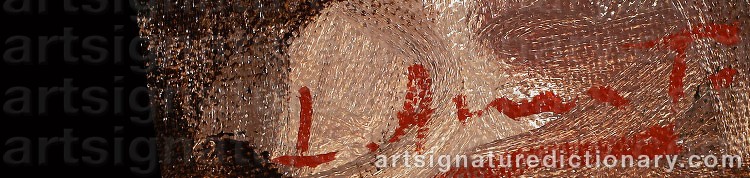 Signature by Luigi AMATO