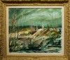 Close-up details showing Hugo ZUHR signature forgery characteristics