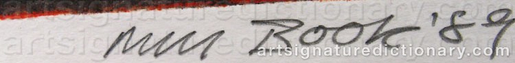 Signature by Max BOOK