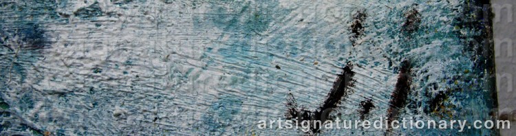 Signature by Jarl INGVARSSON