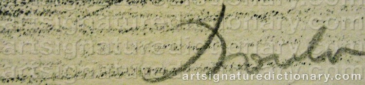 Signature by Miodrag DADO