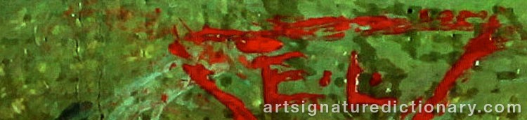 Signature by Emilia LÖNBLAD