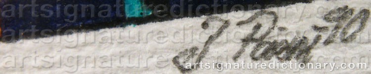 Signature by Ilkka PÄRNI