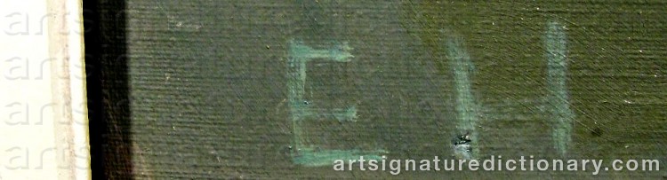 Signature by Elli HEMBERG